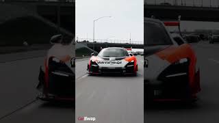 McLaren Senna Review mclarensenna mclaren automobile [upl. by Aynotal]