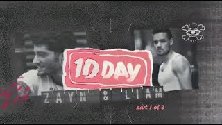 1D Day Hour 4 with Ziam Nov 23 2013 412 of 7 [upl. by Aneres]