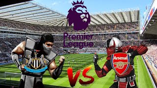 Newcastle United 🆚 Arsenal  Premier League  Match Preview [upl. by Kenwood]