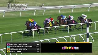 Woodbine August 25 2019  Race 7 [upl. by Checani]