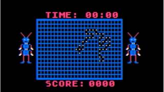 livestream of quotTumblebugsquot Atari 8Bit  The Original Survival Horror Game [upl. by Etteluap]