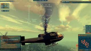 Fun with Heliborne  Multiplayer Gameplay [upl. by Elpmet370]