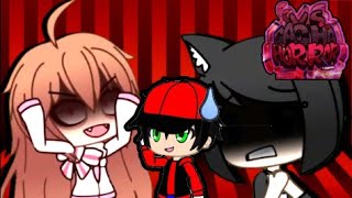 EL FINAL DE LOS GACHATUBER fnf gacha horror FINAL [upl. by Etnuahc720]