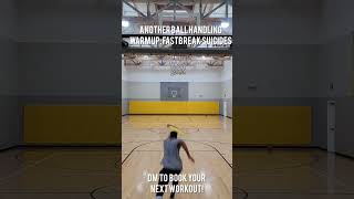 FASTBREAK SUICIDES Increase your speed with the ball‼🏀 basketball basketballtraining workout [upl. by Naerol188]