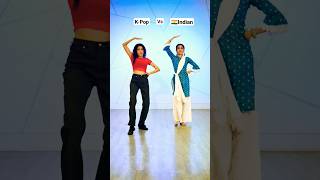 Hwasa Chili Dance Challenge Indian 🇮🇳 Vs Kpop Who won Shorts Chili Challenge [upl. by Mcneil102]