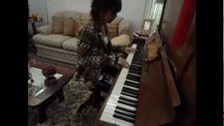 the GazettE  Reila  piano cover [upl. by Tarsus]