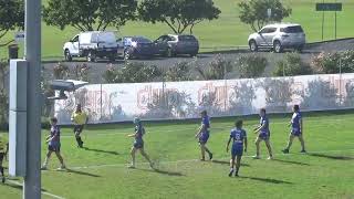 Nambucca vs Grafton Under 18s First half [upl. by Guildroy]