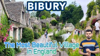 BIBURY Cotswolds  Most Beautiful Village in England  Explore the Beautiful England [upl. by Anirual]