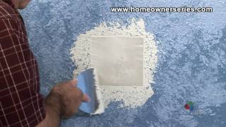 How to Fix Drywall  Pumpkin Patch  Part 3 of 3 [upl. by Cyrill]