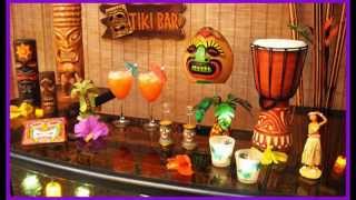 Popular Hawaiian party decorations [upl. by Ednihek]