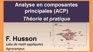 Cours dACP  théorie et pratique [upl. by Yendroc]