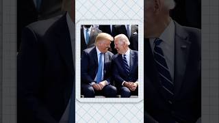 TRUMP AND BIDENS SECRET BROMANCE [upl. by Attenrev]