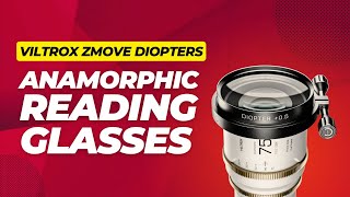 Gear Review in POV Viltrox Zmove Diopters  improve minimum focus distance for anamorphic lenses [upl. by Ahsiya621]