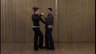 Basic Latin Dance Steps for Beginners [upl. by Louls]