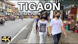 Walking Around TIGAON Camarines Sur Bicol Philippines 4K [upl. by Kirkpatrick]