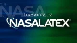 Travesseiro Nasalatex Duoflex [upl. by Publia]