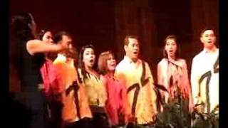 GHC Choir Ngam Saeng Duan [upl. by Maurene]