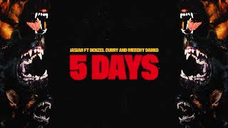 Jasiah  5 Days with Denzel Curry amp Meechy Darko Official Audio [upl. by Mayce]