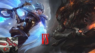 Rastgele Şampiyon VS  LOL  Aram [upl. by Maegan]