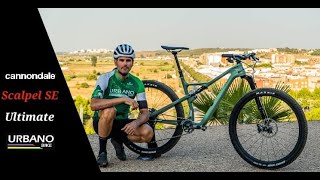 Cannondale Scalpel SE Ultimate ✅ Prueba características y precio [upl. by Hplodnar708]