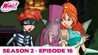 Winx Club  Season 2 Episode 16  Hallowinx FULL EPISODE [upl. by Gilemette]