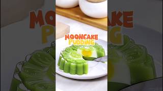 Mooncake Pudding coklat dan matcha [upl. by Brufsky793]