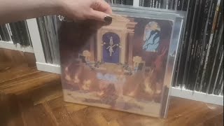 VULCANO bra vinyl retrospective As good as SEPULTURA and SARCOFAGO [upl. by Mharba]