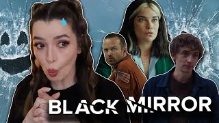 BLACK MIRROR is Back After 4 YEARS    Was it Worth the Wait [upl. by Julieta]