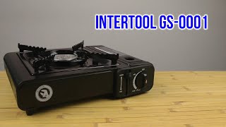 Распаковка Intertool GS0001 [upl. by Jereld]