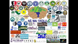 About our program Nā Wai ‘Ekolu Stream Biodiversity Program [upl. by Nellek]