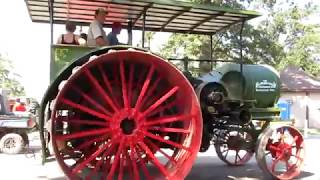 Heartland Teamsters  Big Tractors  Pinckneyville IL  20170819 [upl. by Gennie]