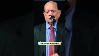 हंसी से लोटपोट हुआ Banaras  Surendra Sharma Live 😂 BanarasLitFest [upl. by Sina]