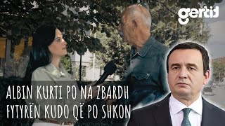 Albin Kurti e kthej Veriun që asnjë Politikan tjetër nuk ka mujt me bo  Histori të Jetes [upl. by Devaney]