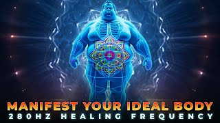 280Hz Powerful Healing Frequency Sound  280 Hz Frekans Dinle Binaural Beats [upl. by Anerroc]