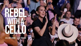 HAUSER – Celine Dion in Las Vegas [upl. by Ziagos496]