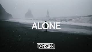 Alone  Deep Emotional Storytelling Piano Beat  Prod By Dansonn [upl. by Atrim]