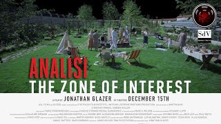 Analisi La zona dinteresse di Jonathan Glazer  Il film che dovrebbe vincere loscar 2024 [upl. by Hsemin]