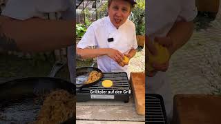 Salat vom Grill Funktioniert wirklich – hier der Beweis oldamsterdamxfoodboom [upl. by Mahgem]