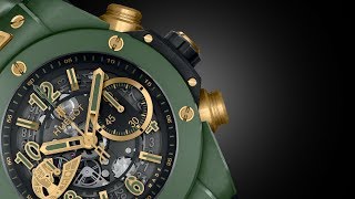 HUBLOT  BIG BANG WBC 2019 [upl. by Nive]