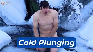 The Science of Cold Plunging How It Changes the Body [upl. by Lauer]