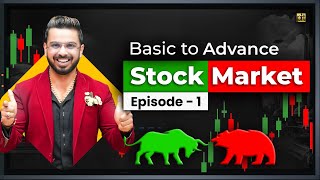 Stock Market Basic to Advance  Learn Share Market for Beginners  Investment amp Trading by PRT [upl. by Thunell]