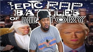 REACTION  Donald Trump vs Ebenezer Scrooge  The Battle Of Evil  Epic Rap Battles of History‼ [upl. by Davidson]