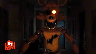 Five Nights at Freddys 2023  Freddy Bonnie Foxy and Chicas Massacre [upl. by Jammal313]