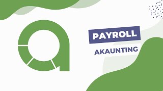 Payroll app for Akaunting [upl. by Arquit]