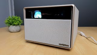 XGIMI Horizon Ultra Review  Worlds First Dolby Vision 4k Long Throw Projector [upl. by Joung150]