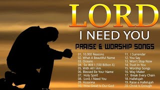 Best Praise and Worship Songs 2023 ✝️ Nonstop Christian Songs Of All Time For Prayers 2023 [upl. by Alekin]