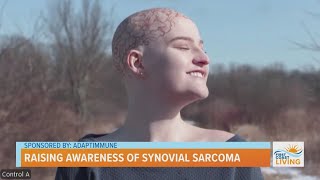 Raising Awareness of Synovial Sarcoma [upl. by Ashjian]