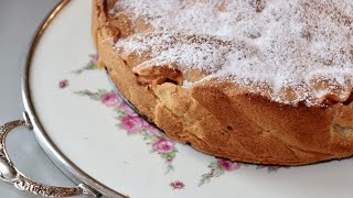 gedeckter Apfelkuchen  von meiner Großmutter [upl. by Amadeus803]