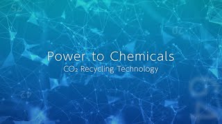 【TOSHIBA】「Power to Chemicals」CO2 Recycling Technology [upl. by Dwyer504]