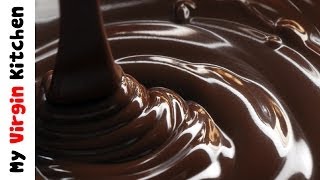 HOW TO MAKE DARK CHOCOLATE [upl. by Barayon]